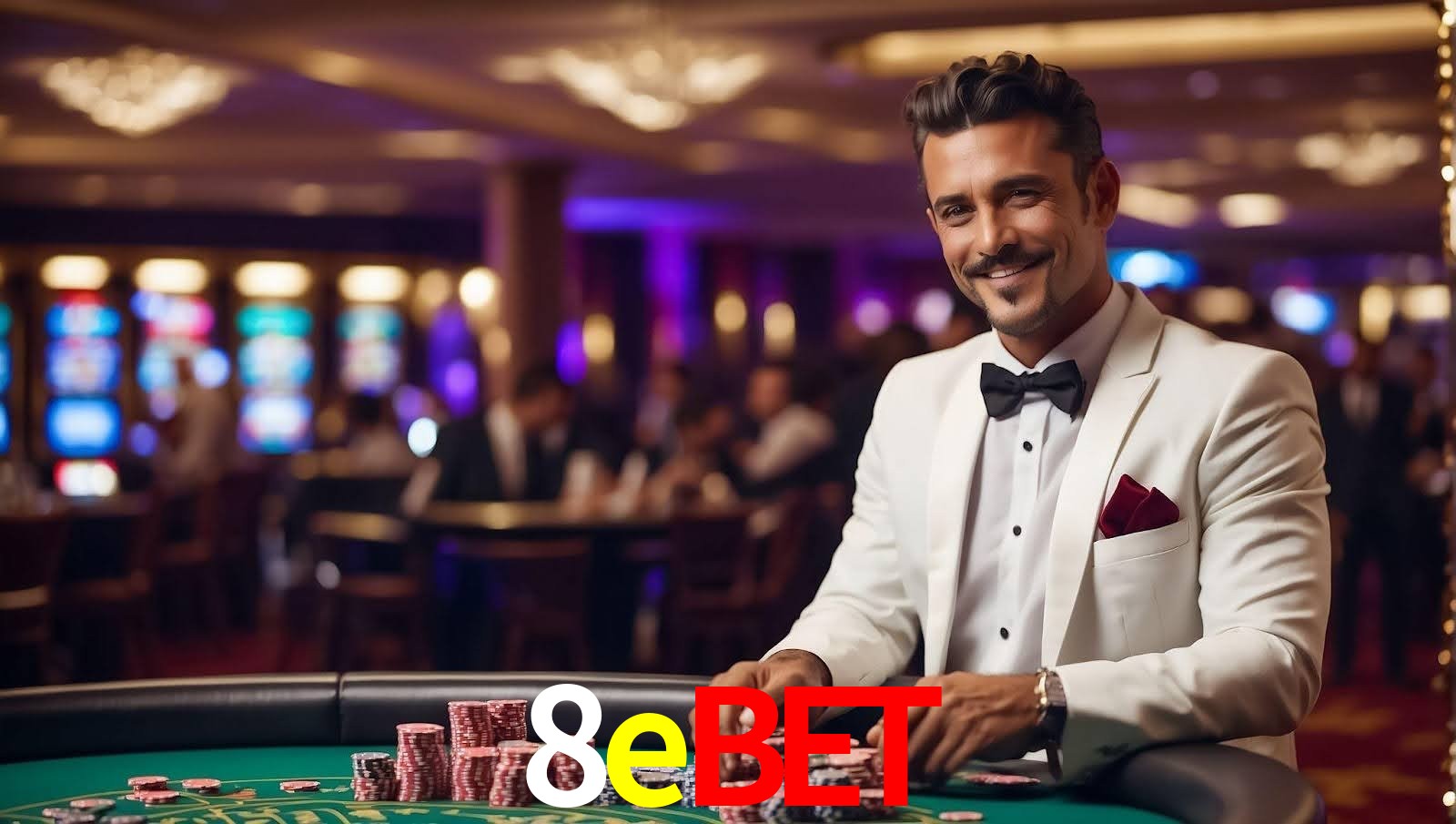 Jogos de Slot 8ebet