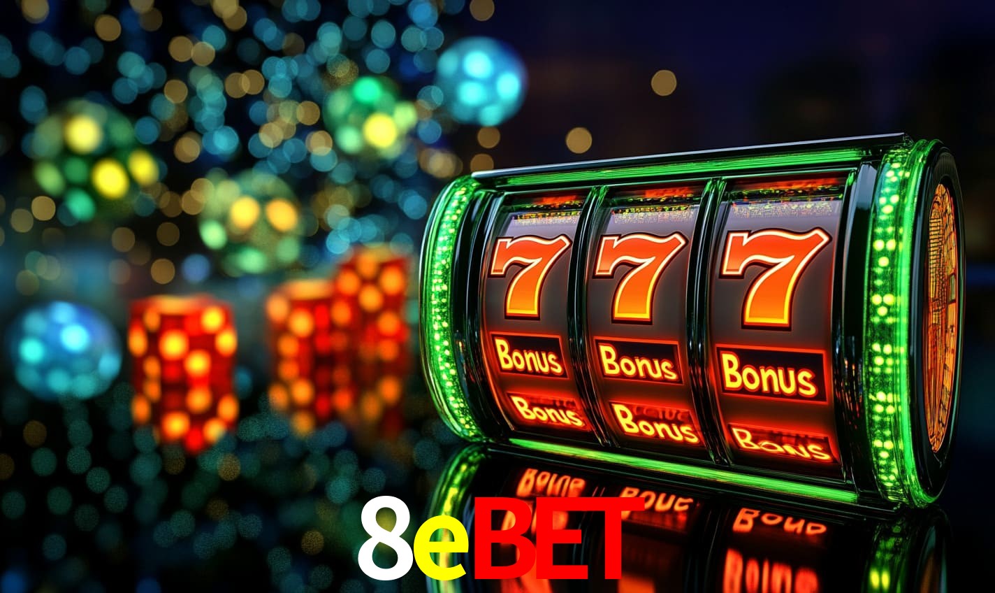 Recursos de Bônus 8ebet