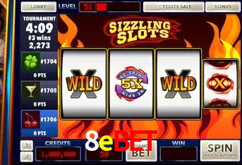 Descubra o Mundo do Cassino Online com 8ebet