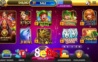 Desvendando o Mundo dos Jogos Virtuais na 8ebet
