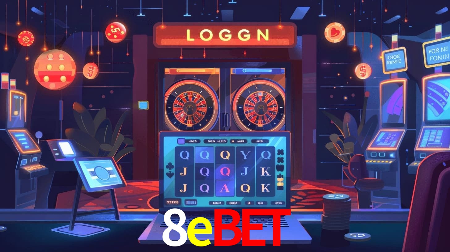 Login Seguro 8ebet