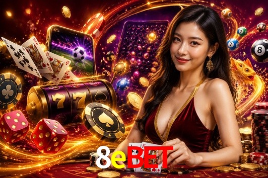 Flash Promotion 8ebet