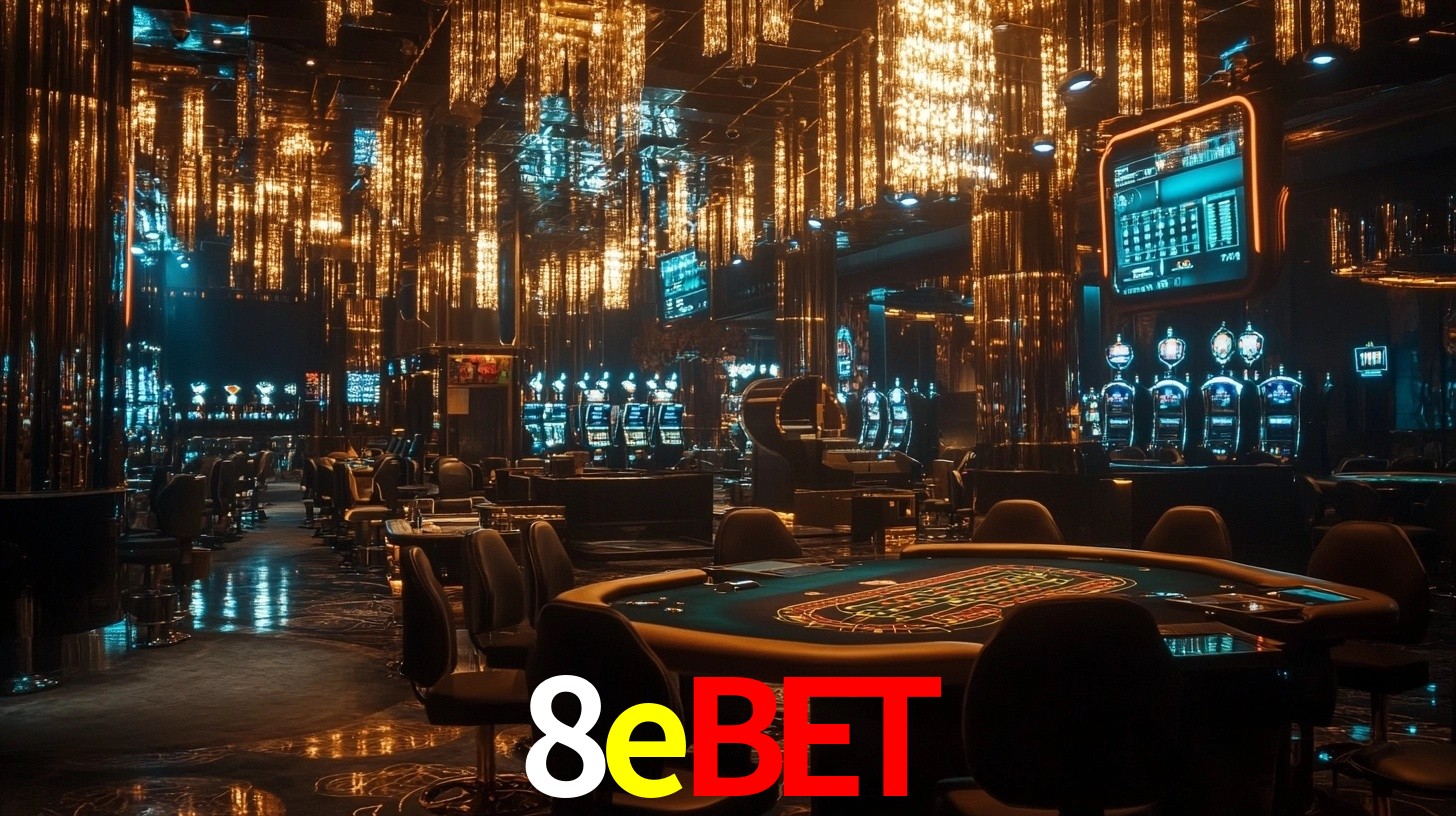 8ebet - Desafio de Alto Risco - 8ebet.com