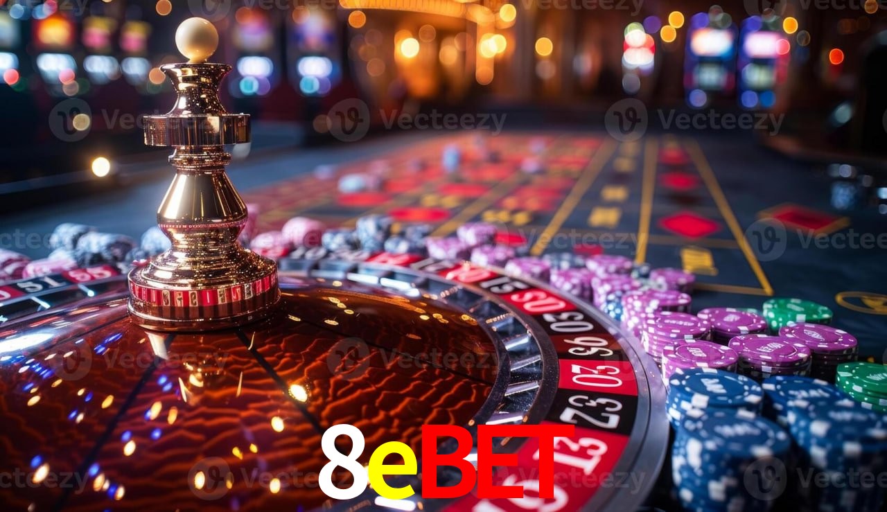 APP oficial da 8ebet para mobile