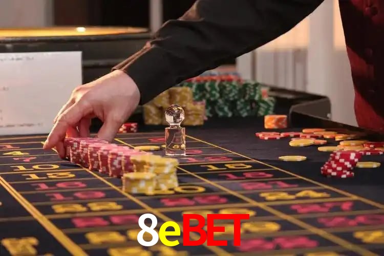 A Emoção da Loteria na 8ebet: Uma Chance de Mudança de Vida