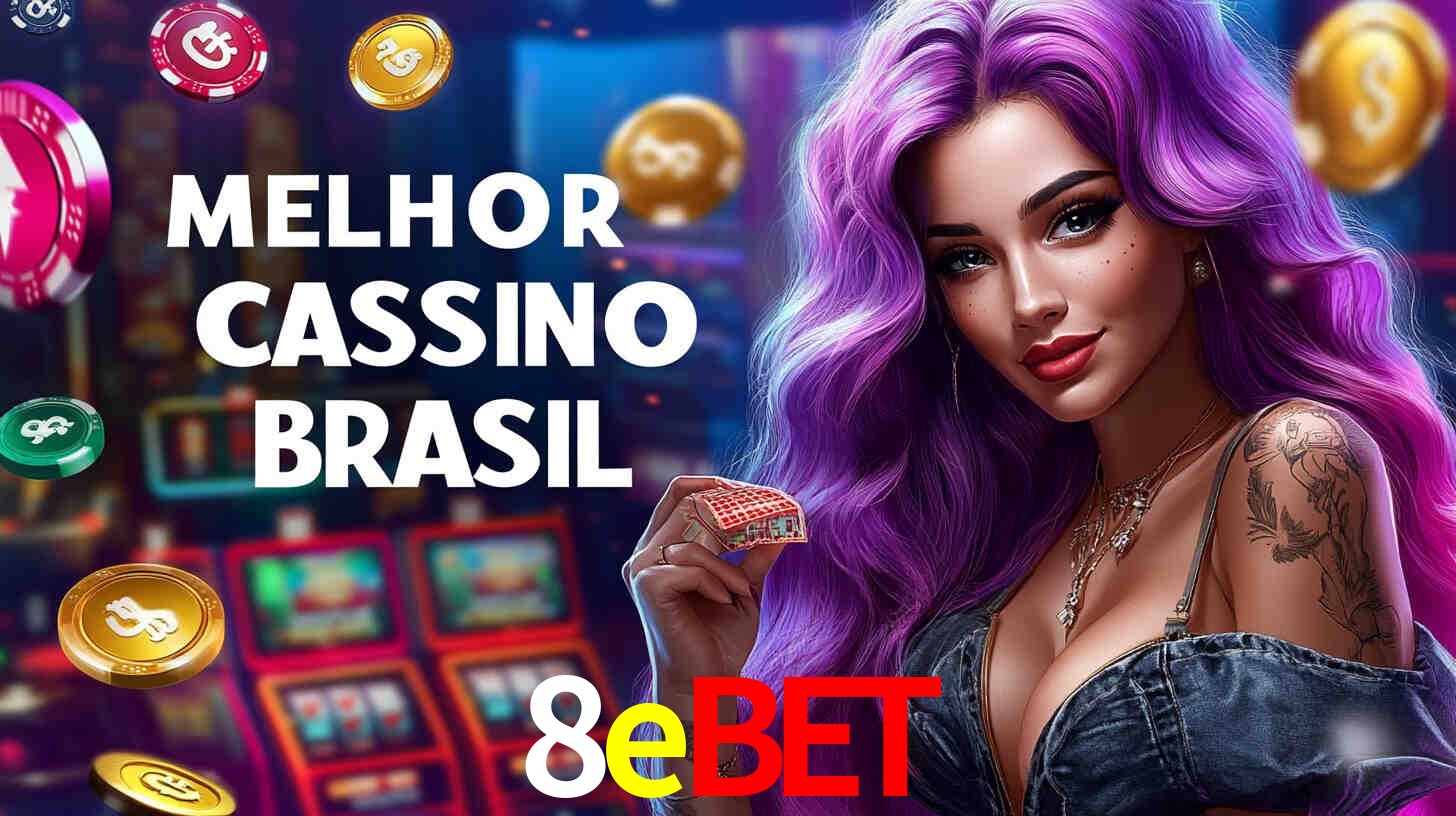 Apostas Esportivas na 8ebet: Um Guia Completo