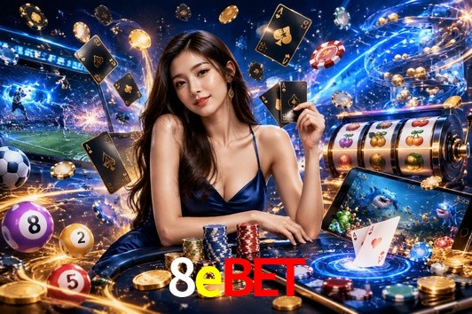 Slot Games 8ebet