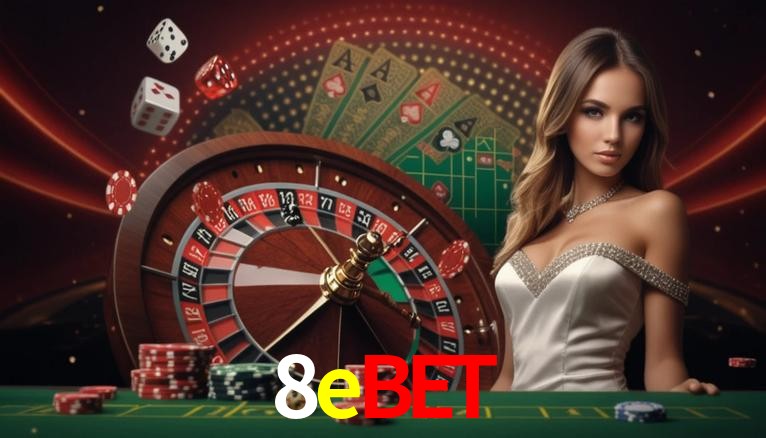 Game Providers 8ebet