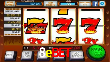 Descubra a Magia dos Jogos de Arcade no 8ebet